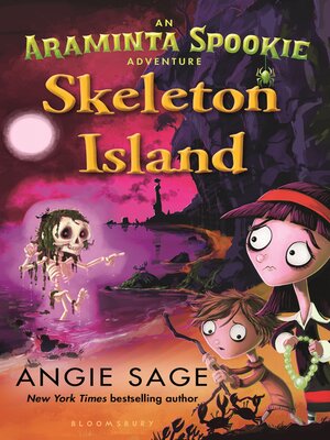 cover image of Skeleton Island